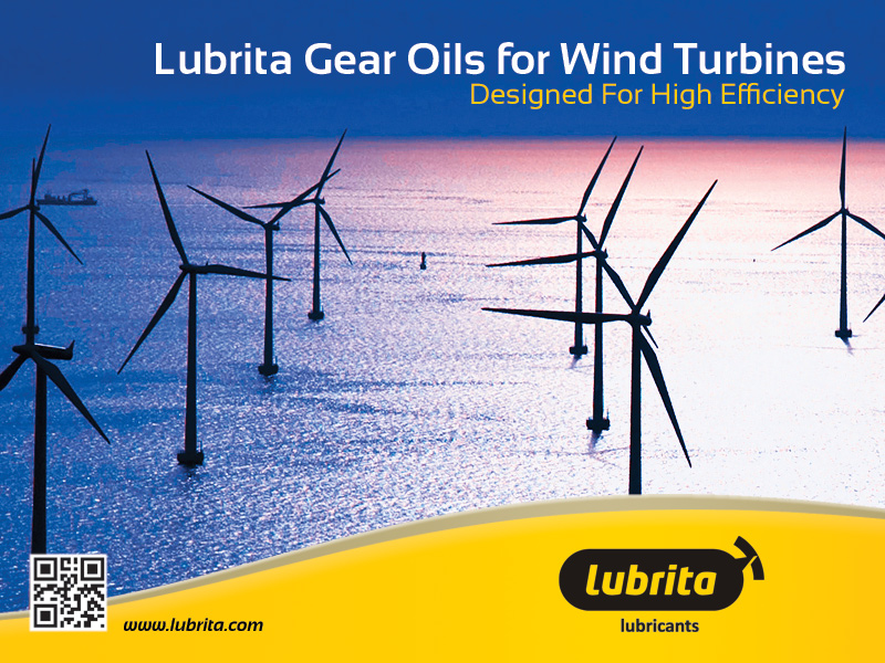 Lubrita Wind Turbines Windmills lubricants_news.jpg